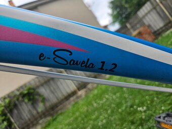 Elektrokolo Crussis E-SAVELA 1.2 - 9