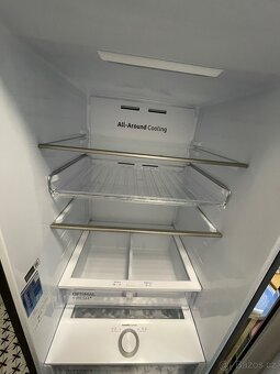 Lednice Samsung zánovní - 9