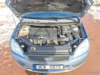 Ford Focus 2.0i Mk2 107kw - 9