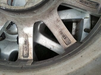 Lite kola ronal 5x112 R16 - 9