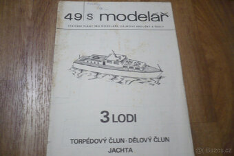 Plánky na modely - 9
