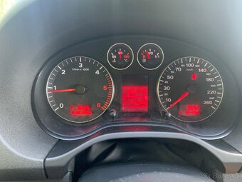 Prodám audi A3,2,0l diesel 103kw - 9