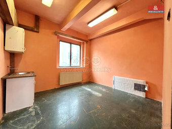 Pronájem skladu, 81 m², Děčín, ul. Ústecká - 9