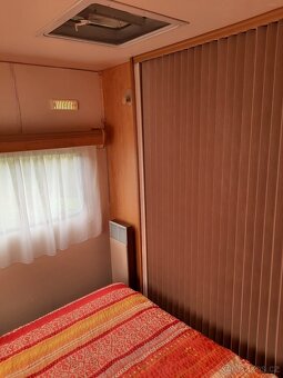 Obytny přívěs La Mancelle LM490 - 9