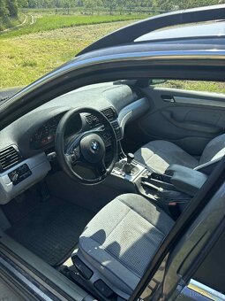 Prodám BMW e46 - 9