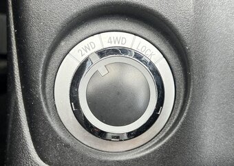 Mitsubishi ASX 1.8DiD 4x4 KLIMA TEMPOMAT ALU manuál 110 kw - 9