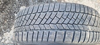 Zimní M-Paket kola BMW 2 F45 a F46, 205/55R17, 7mm - 9
