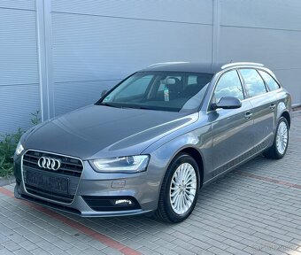 Audi A4 2.0TDI 110KW Manuál,Alu R17,Navi MMI,Výhřevy,BI-XEN - 9
