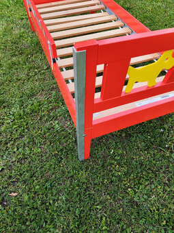 2x dětská postel Ikea - 9