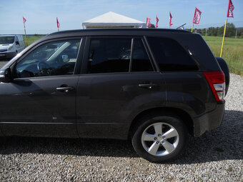Suzuki Grand Vitara 1.9 DDiS 95Kw 4x4 - 9