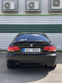 Prodám Bmw e92 motor 335i N54B30A - 9