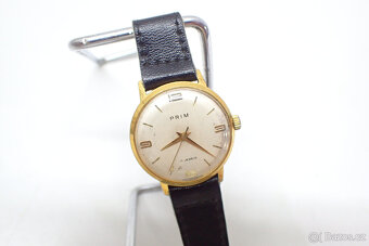 Hodinky Prim - 1966 - Retro - 9