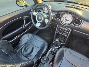 MINI COOPER CABRIO 1.6i ++ORANGE EDITION++ - 9
