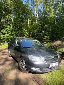 Škoda Octavia 1.2 tsi dsg 77kw  2010 - 9