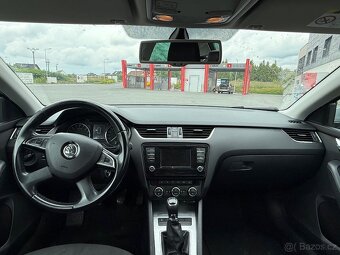 ŠKODA Octavia 2.0 TDI/ 110 KW/ 2015 - 9