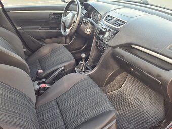 PRODÁM SUZUKI SWIFT 1.2 BENZÍN - 9