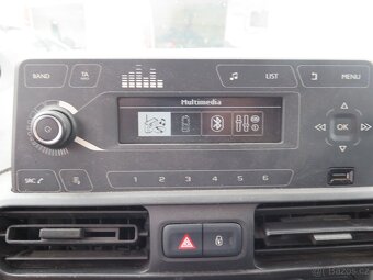 Peugeot Partner, 1.5HDi, DPH, motor KO, nepojízdné - 9