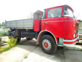 LIAZ 4x4 Sklopka - 9