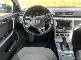 Volkswagen Passat B7 2.0 TDI, Combi, alu, tažné - 9