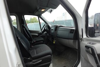 MB SPRINTER 316CDI MAXI 5 MÍST 2.2CDI KLIMA - 9