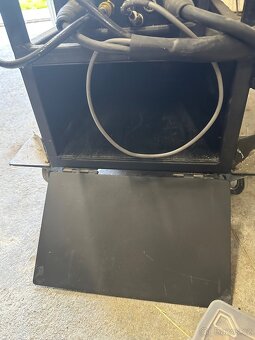TIG sherman digitig 200 AC/DC multipulse - 9
