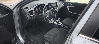 Kia Ceed 1.4TGi,Automat,Max výbava,Záruka KIA - 9