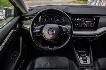 Škoda Octavia Combi Style DSG / AJ NA SPLÁTKY/PROTIÚČET / - 9