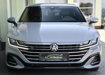 Volkswagen Arteon 2.0TDi R-LINE DSG TAŽNÉ ČR 1M - 9