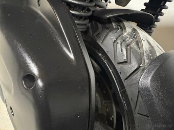 Gilera nexus 300 2008 česky původ - 9