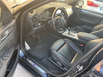 BMW X4 2.0D XDrive 4x4 MPaket - 9