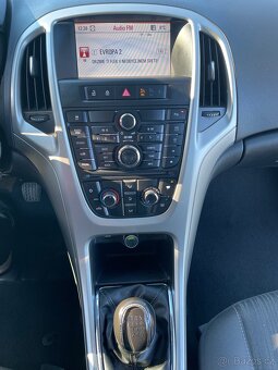 Opel Astra J - 1.7 CDTI - Sports tourer - NOVÁ STK - 9