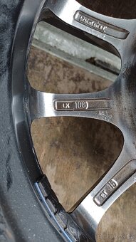 Kola DEZENT R16 - 9