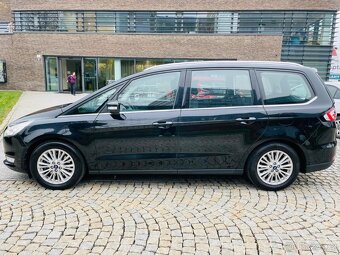 Ford Galaxy 2.0TDCi MANUÁL 7 MÍST SERVISKA TAŽNÉ TITANIUM - 9