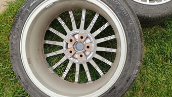 Alu sada 5x98 Alfa Romeo 147 - 9