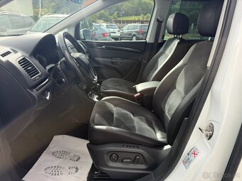 Seat ALHAMBRA XCELLENCE 2.0 TDi DSG LED NAVI KAMERA 2019 - 9