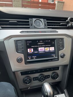 VW Passat b8 Variant, DSG, 2.0TDI 110kw - 9