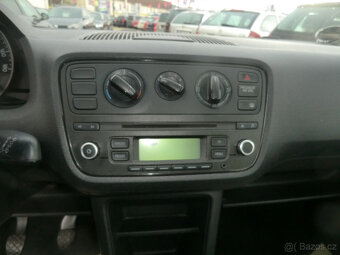 Škoda Citigo, 1.0MPi 44kW NOVÁ STK SERVISKA - 9