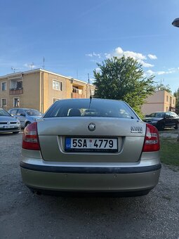 Škoda Octavia II 1.6 MPI (75 kW), r. 2006 - 9
