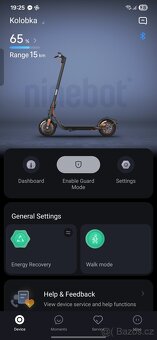 Ninebot Kickscooter F25E by Segway - 9