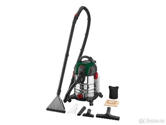 Nový Parkside tepovač -  nejnovější typ F5 - 9