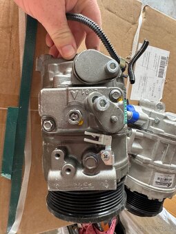 Prodám Kompresor klimatizace nove uni - 9