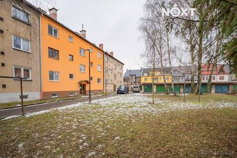 Pronájem byt 2+1, 49㎡ - 9