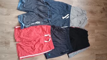 Chlapecké oblečení 21 ks - 9