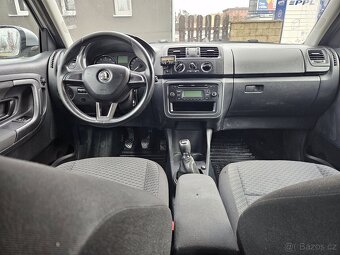 PRODÁM-VYMĚNÍM FABIA COMBI 1.2 TSI - 9