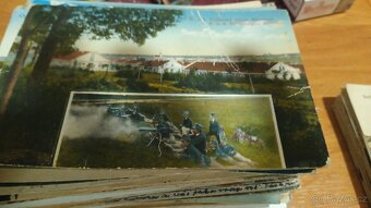 Prodám pohlednice kolorované místopis - 9