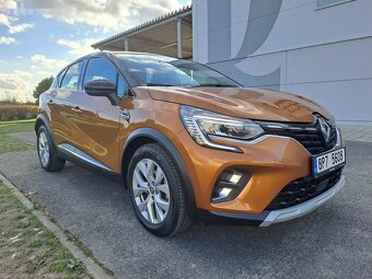 Renault Captur, 1.0TCE INTENS EXTRA PĚKNÉ+KOLA - 9