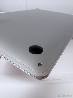 MacBook Air M1 Stříbrný CZ | TOP stav - 9