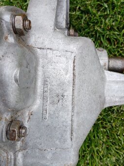 Převodovka ŠKODA - 9