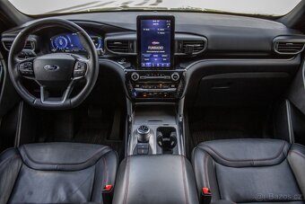Ford Explorer ST-Line 3.0 EcoBoost PHEV / V Záruke + DPH - 9