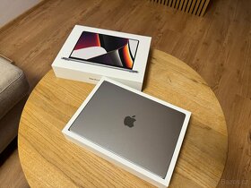 MacBook Pro 14" - M1 Pro - CZ - vesmírně šedý - 9